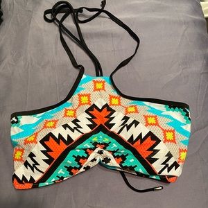 Women’s swim bikini top